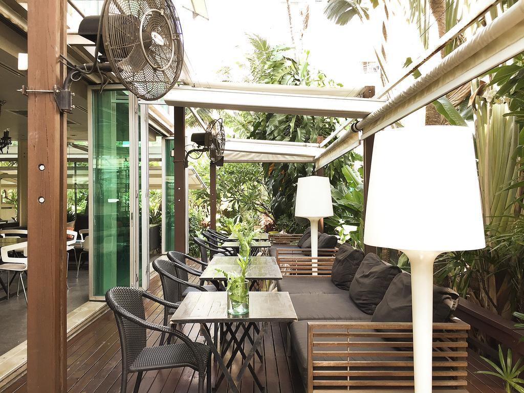 Refillnow! Hostel Bangkok Exterior foto
